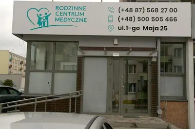 Rodzinne Centrum Medyczne Suwałki
